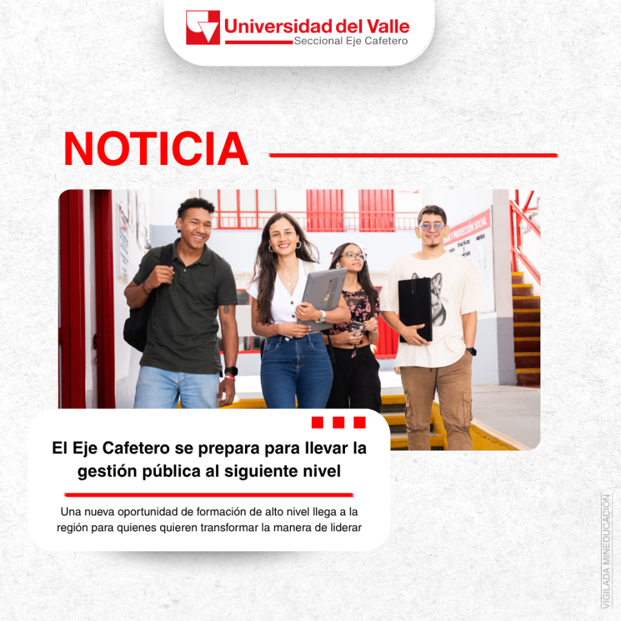 &nbsp;El Eje Cafetero se prepara para llevar la gesti&oacute;n p&uacute;blica al siguiente nivel