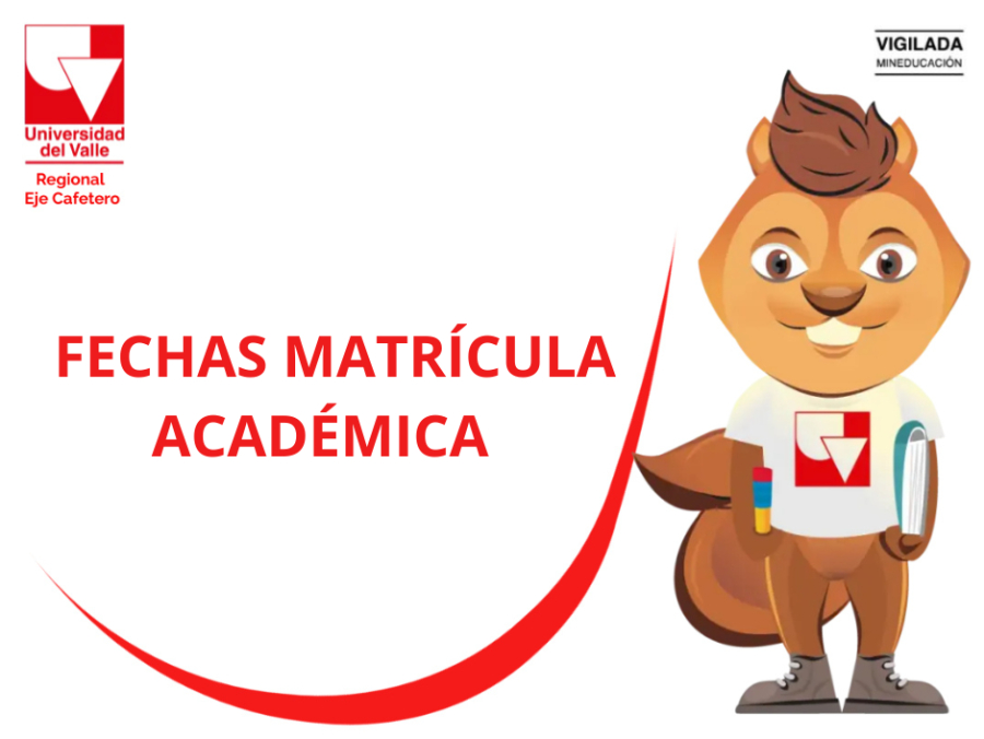 MATR&Iacute;CULA ACAD&Eacute;MICA PREGRADO SISTEMA DE REGIONALIZACI&Oacute;N